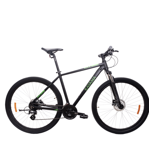 Велосипед KAYAMA Nobu 29” / 20 чёрный
