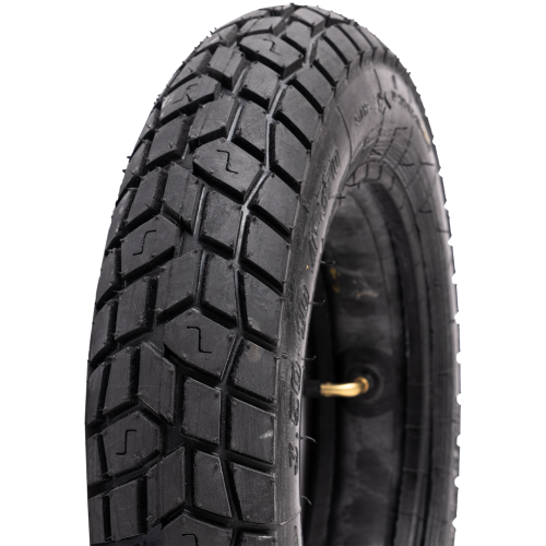 Шина пневматическая для мотоциклов 3.50-10 51J Л-370