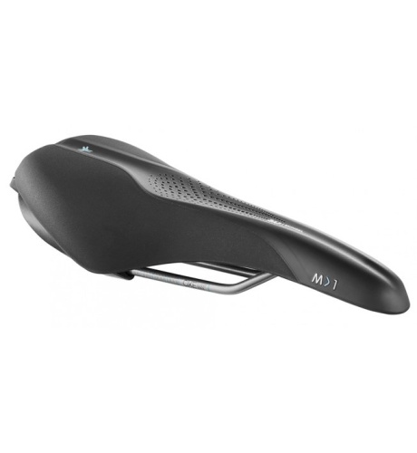 Седло SELLE ROYAL 02-300107 Scientia M1 Фитнес (Moderate) Advanced 3D Skingel 141х289мм Узкое 425гр