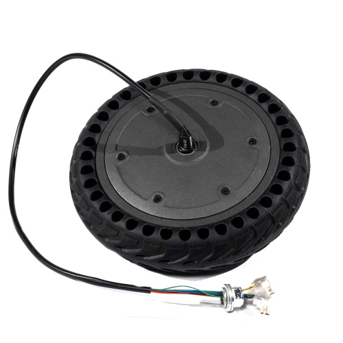Самокат/ МОТОР-КОЛЕСО 00-210354 36V250W,  8,5" БЕЗ КАМЕРЫ