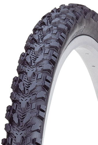 Покрышка 27.5х1.95 (50-584) KENDA K901F, 5-523947 средний