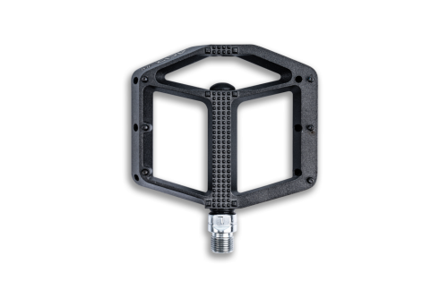 Педали ACID FLAT A3-ZP, алюм., серые