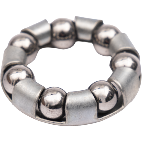 Подшипник заднего колеса "Втулка Coster" и ведущего конуса дорож (6,35x7) % х 7, малый задней втулки Стел