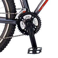 Каретки и педали