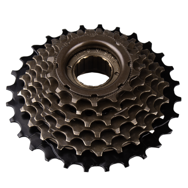 Трещотка  KFW-774 7 скор