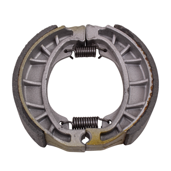 Колодки тормозные барабанные (110x25mm) DELTA, ALPHA, CG125 задние,SLWYH-MT529076,
