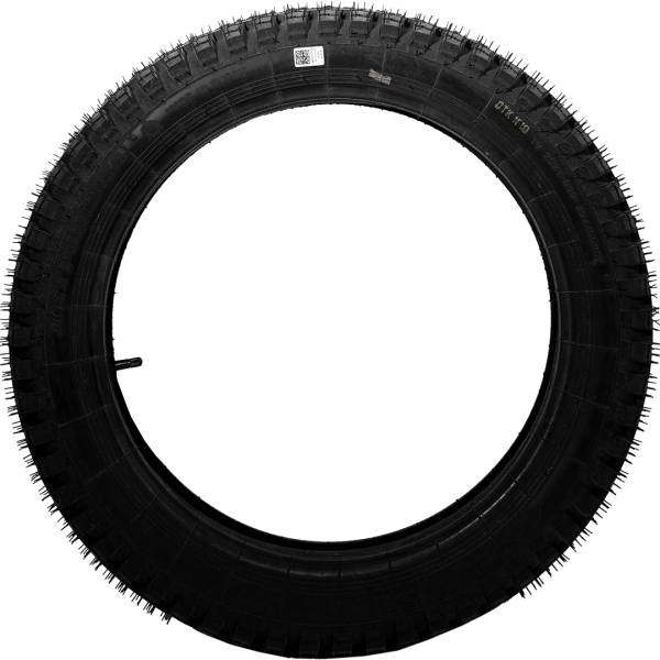 Шина пневматическая для мотоциклов 4.10-19 70L Л-333