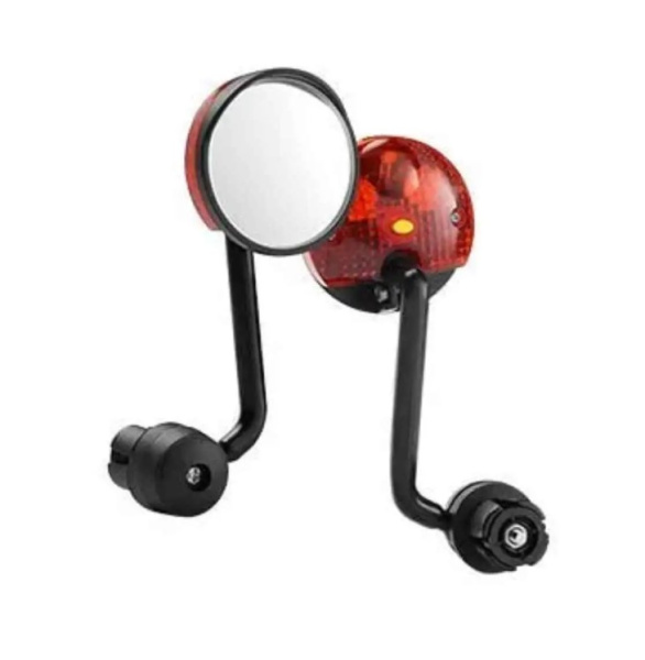 Зеркало заднего вида, JY-5, на руль, JING YI, RNVJY50000001