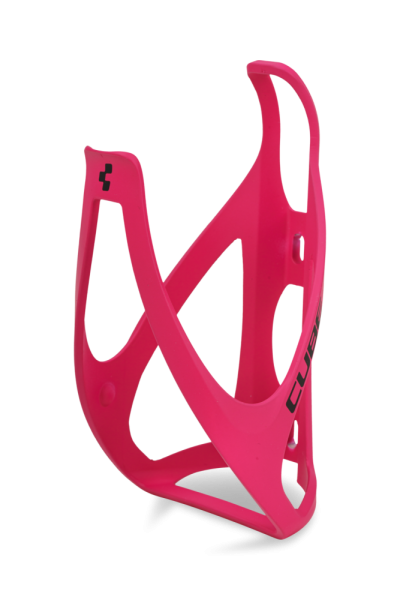 Флягодержатель CUBE HPP matt berry´n´ black