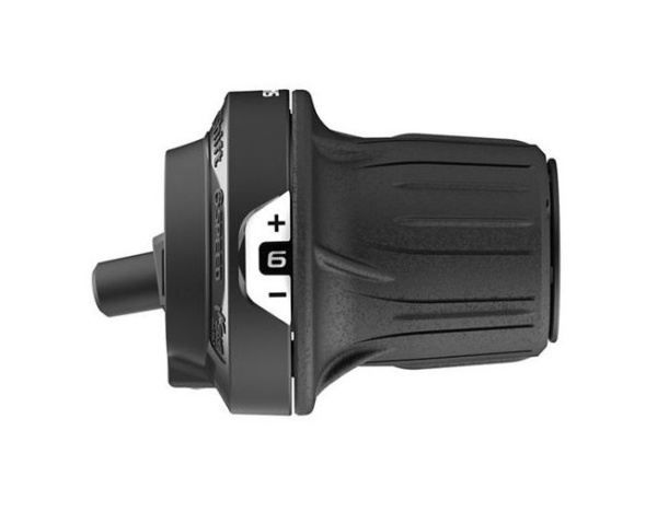 Перекл-ль TOURNEY ESLRV2006RA 2-5187 REVOSHIFT правый 6скор. трос 2050мм RV200-6R инд. уп.SHIMANO