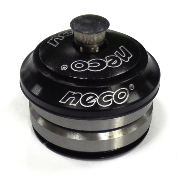 Рулевая колонка NECO 6-190371 H23 1-1/8" IS41.2/28.6 IS41.2/30 интегр. березьб, пром подш