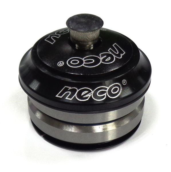 Рулевая колонка NECO 6-190371 H23 1-1/8" IS41.2/28.6 IS41.2/30 интегр. березьб, пром подш