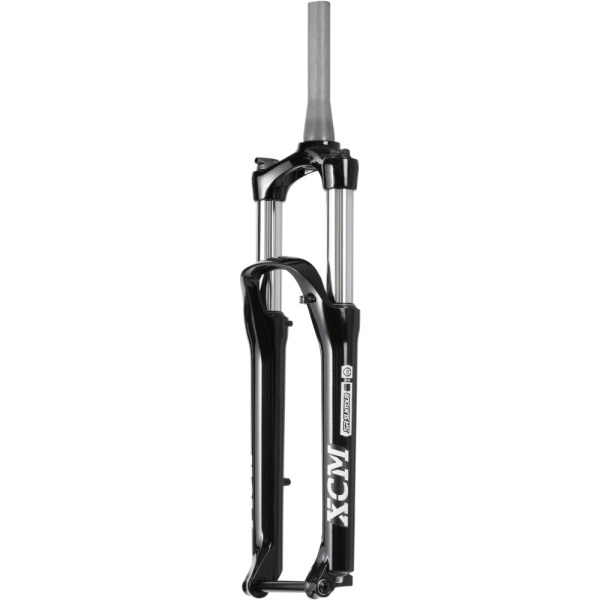 Вилка 27.5" SUNTOUR XCM34-Boost-DS-15AH2-110-130, шток конус 28.6*39.8*255мм, ход 130мм, под ось 15мм, под диск.
