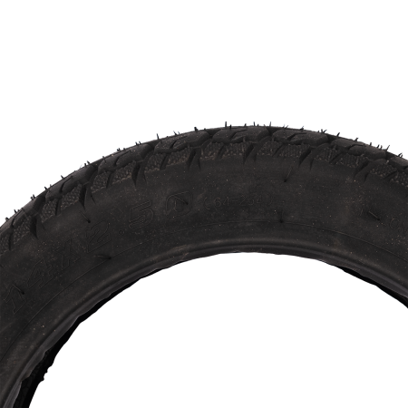 Велопокрышка 14"х2,5 бескамерная для электровелосипедов и скутеров