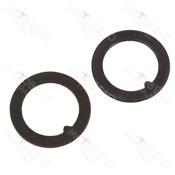 Шайба рефленая задней оси дорожного