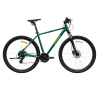 Велосипед KAYAMA Nobu 29/20, зелёный