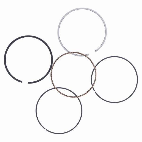 Кольца поршневые 68 мм 168F-2, GX200, 6,5 лс, комплект (5 колец)