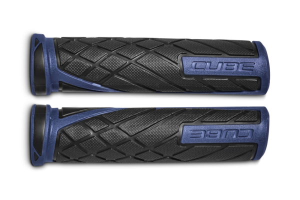 Грипсы CUBE Griffe PERFORMANCE black´n´grey