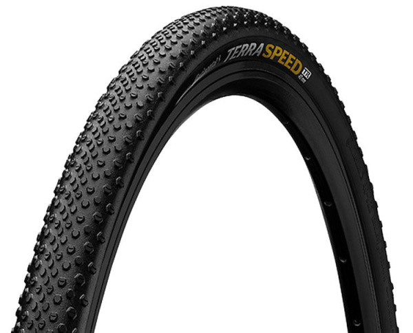 Покрышка.  28 /700x40C/28x1,50 02-0101694 (40-622) Terra Speed ProTection, TL-Ready черн (кевлар/складная) CONTINENTAL