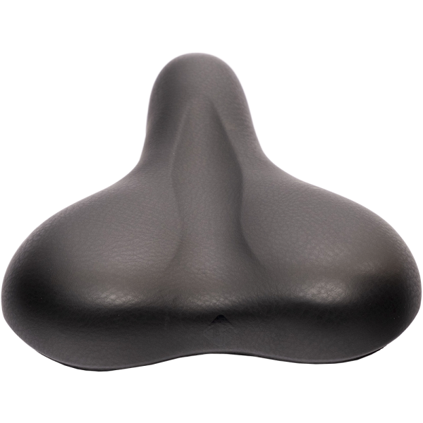 Седло 5-251039 комфорт 268х190мм (size M) спец. наполн. бесшовн. вакуумная технология 415г VACU CITY