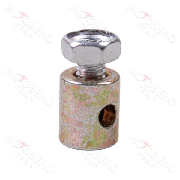 Зажим троса сцепления с болтом Ø 8 мм