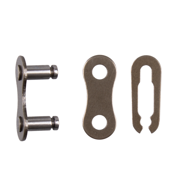 Замок цепи для дорожного велосипеда 1/2 X 1/8  (уп-ка 25, 250,1500,2500 шт)