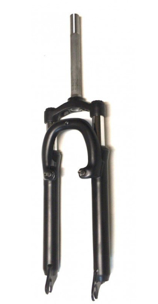 Вилка 26" аморт. 00-210050 алюм, ход 60мм для диск и ободн торм. 25.4мм шток 220мм, резьбв 50мм, рег