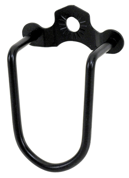 Защита заднего переключателя, 5-680200, NEW 88мм сталь (250) черная