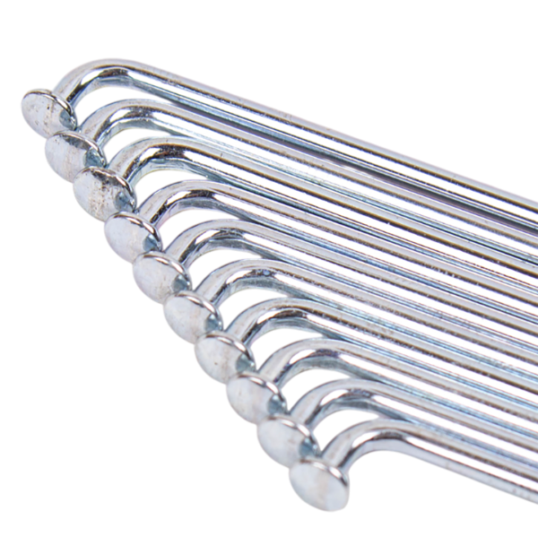 Спица 28" стальная с головкой,14GX292MM (уп. 144шт),YH&SLW250220-29,