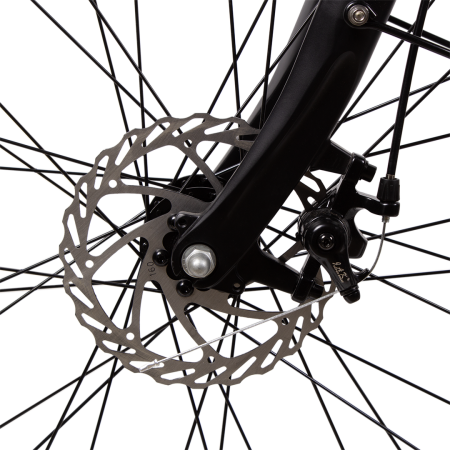 Электровелосипед 28" Ecoliner Cube, allou 240W 36V 10.4ah