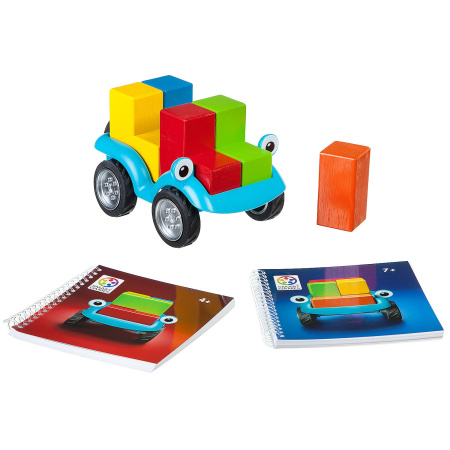 Smart Тачка 5X5 - логическая игра Bondibon