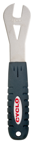 Захват д/конусов втулок CYCLO, 7-06373, 13мм, высокопрочн. сталь, рукоят. в эргон. кожухе, (Англия)