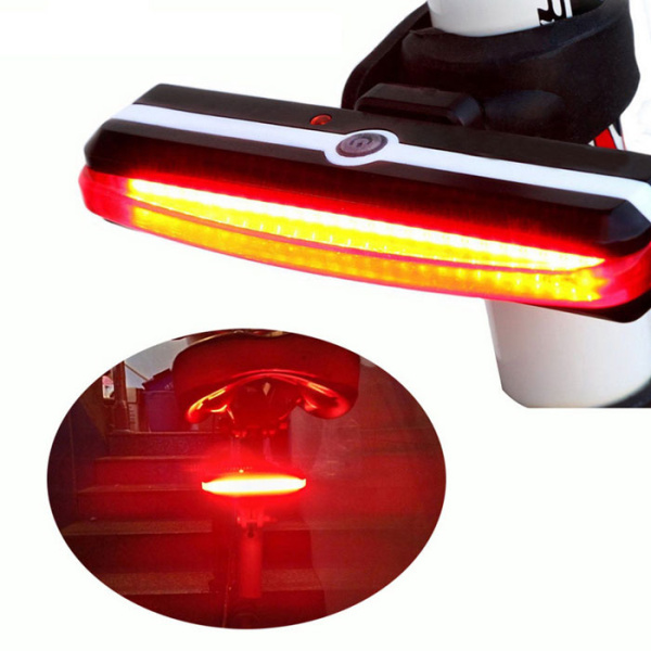 Комплект фонарей YG-418 зарядка от USB.