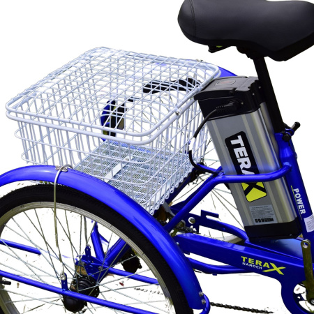 Электровелосипед трехколесный Terax NAROCH 240W 48V 15ah