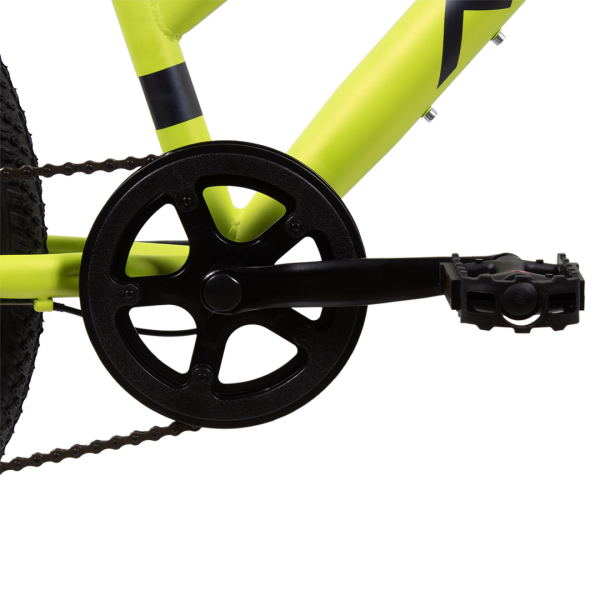 Велосипед NEO LUNA 3.0 24" Размер рамы: 11,5, цвет: жёлтый