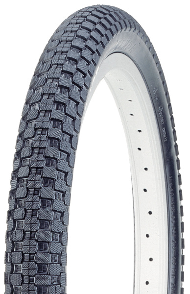 Покрышка 20х2,125 (54-406) KENDA K-RAD K905, 5-527076, низкий PREMIUM
