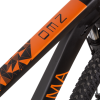 Велосипед KAYAMA NEO 29/19 черный