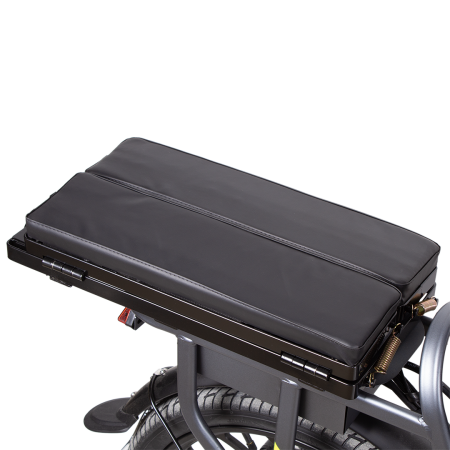 Электровелосипед ECOLINER BOSS 20" 240Вт 60В 20,5А/ч