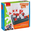 КРЕСТИКИ-НОЛИКИ - обучающая настольная игра Bondibon