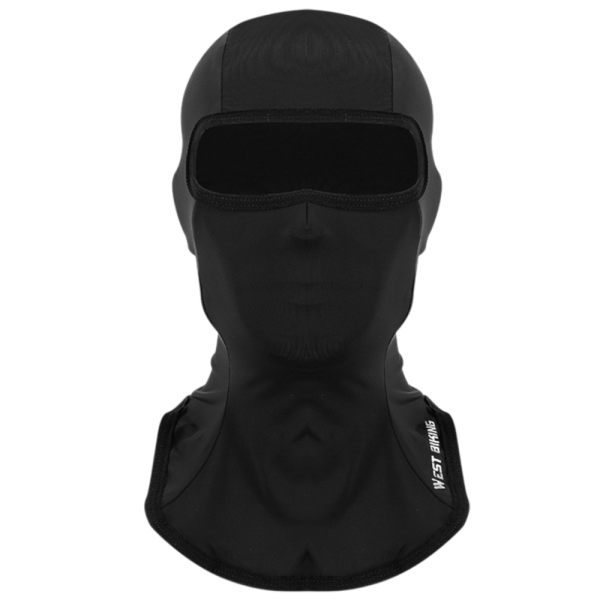 Многоразовая маска для лица West Biking из лайкры