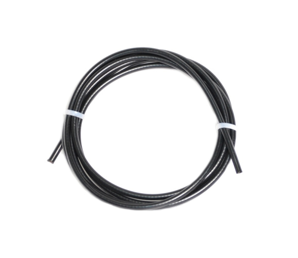 Рубашка троса тормоза 00-170212 MTB 2/4,8мм б/загл. (2 метра) черная