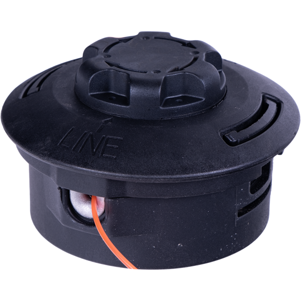 Головка триммерная Autocut C25-2, намотка без разборки, отверстие левая