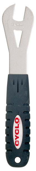 Захват д/конусов втулок CYCLO, 7-06374, 14мм, высокопрочн. сталь, рукоят. в эргон. кожухе, (Англия)