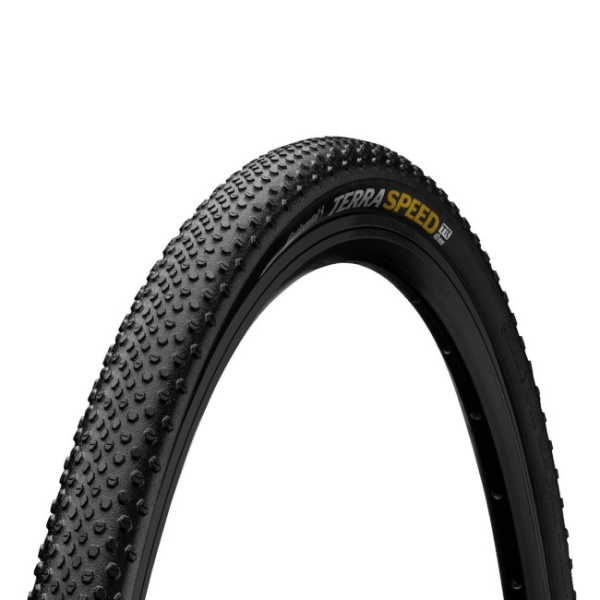 Покрышка.  28 /700x35C/28x1,35 02-0101693 (35-622) Terra Speed ProTection, TL-Ready черн (кевлар/складная) CONTINENTAL