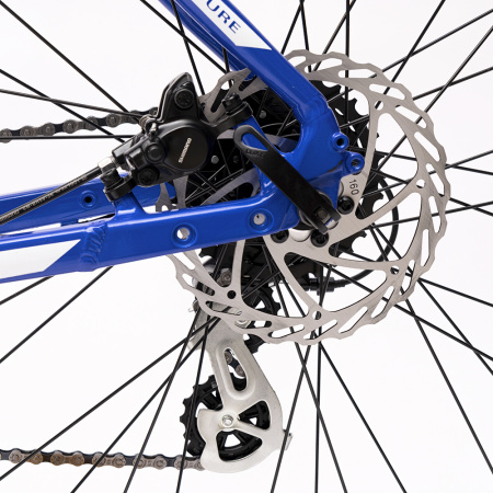 Велосипед KAYAMA Nobu 29/20/синий