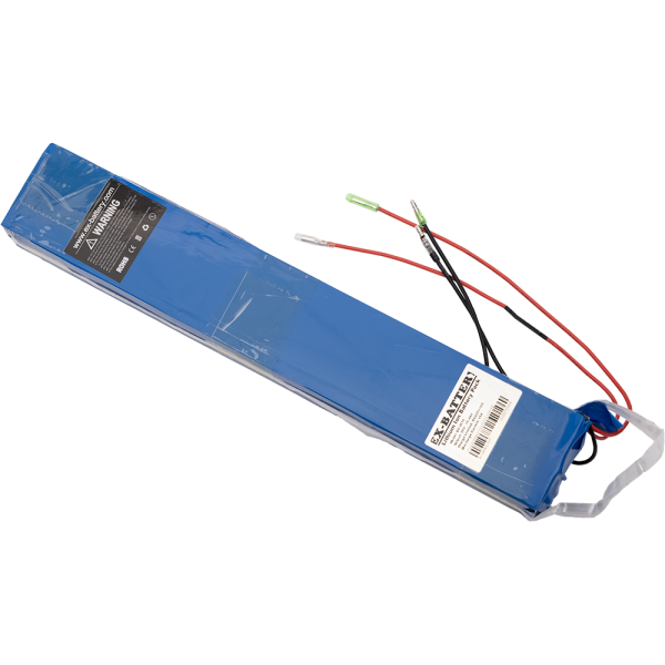 Аккумулятор для электровелосипеда 36V 10/4Ah e-ALFA