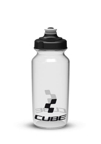 Фляга CUBE Trinkflasche 0,5l Icon transparent