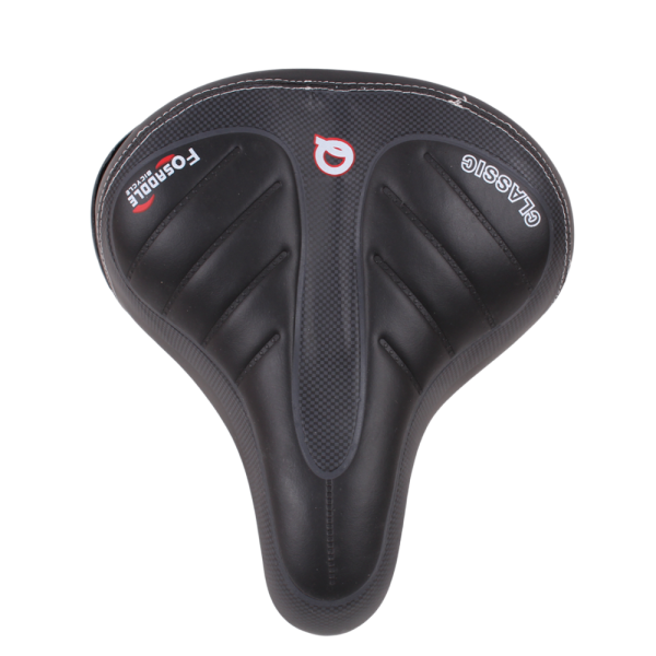 Седло с гелевой вставкой широкое,YH&SLW250220-12,