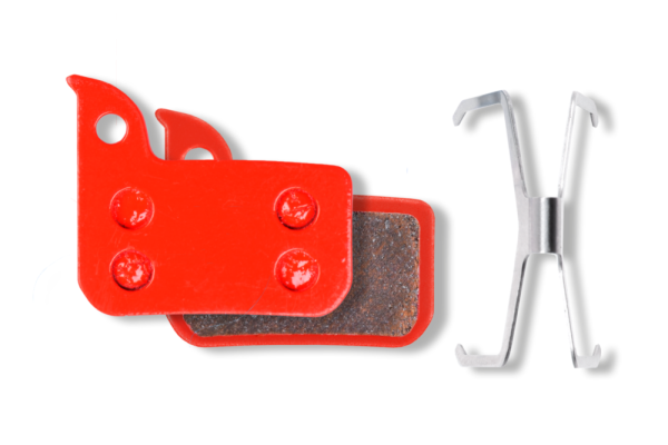 Колодки дискового тормоза SRAM Red22/Force22/Rival22/S700/Level gesintert