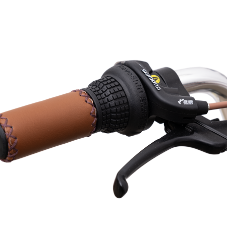 Велосипед TOTEM Molly 20" light yellow